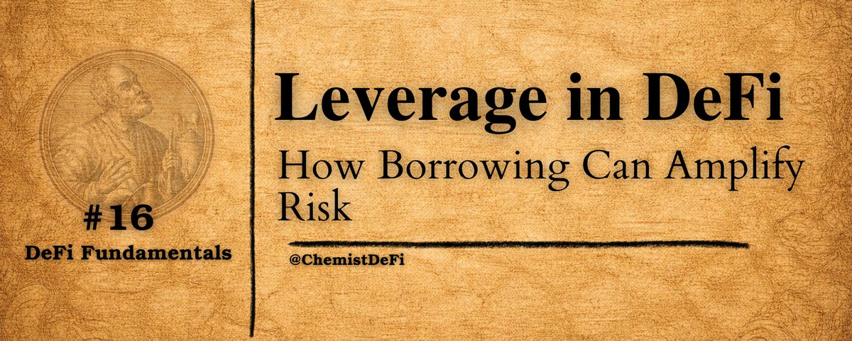 Leverage in DeFi: How Borrowing Can Amplify Risk