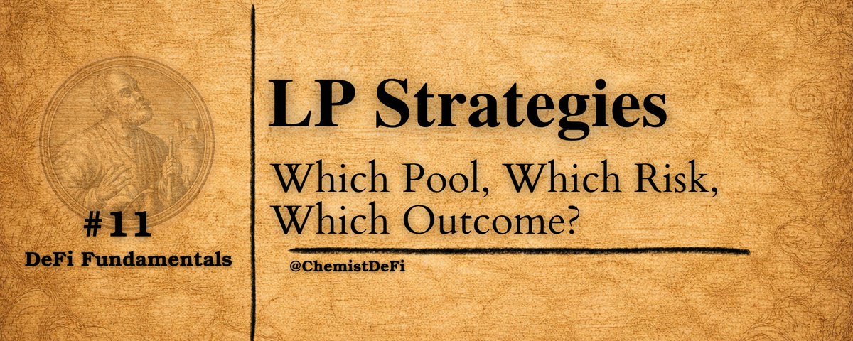 LP Strategies: Which Pool, Which Risk, Which Outcome?
