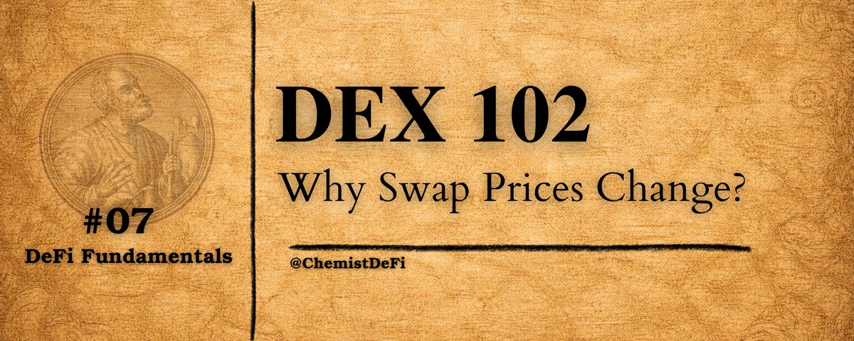 DEX 102: Why Swap Prices Change