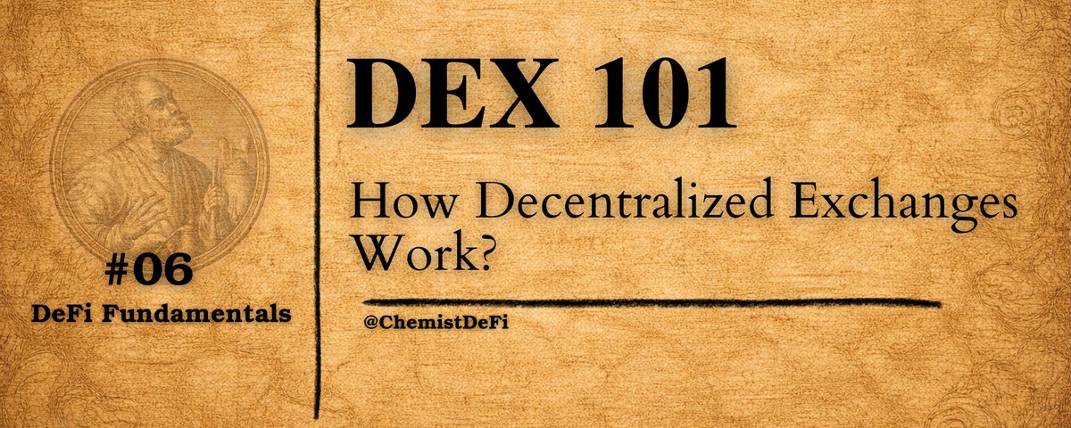DEX 101: How Decentralized Exchanges Work?
