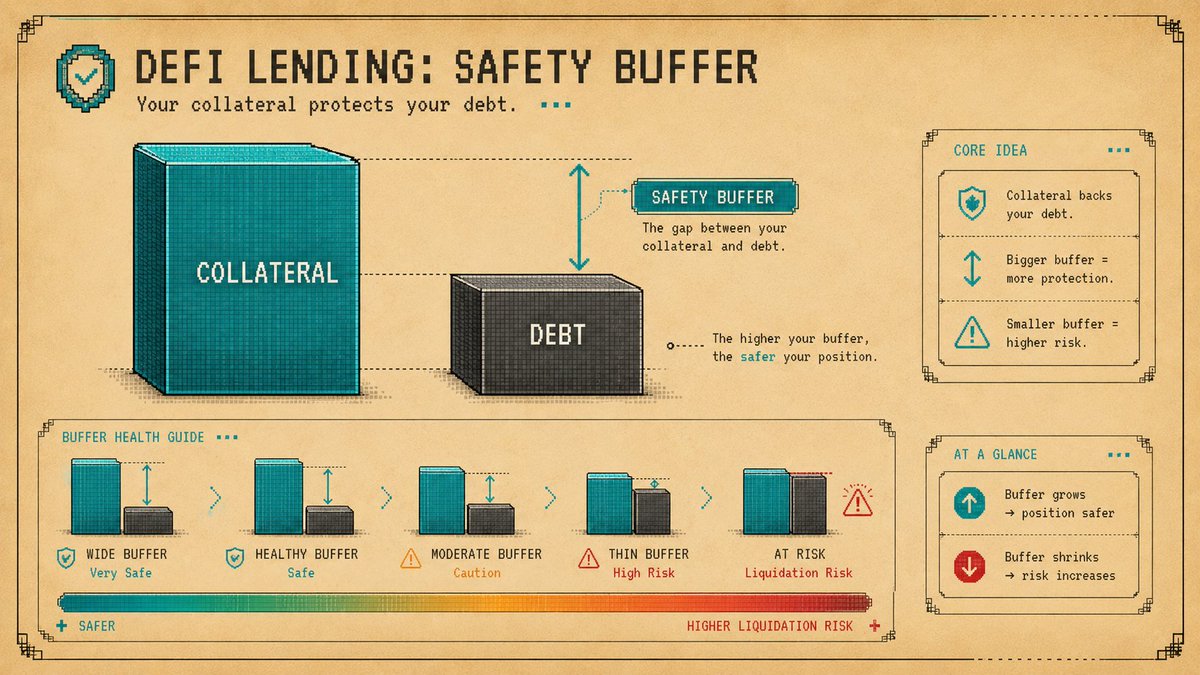 Illustration: The Basic Lending Position