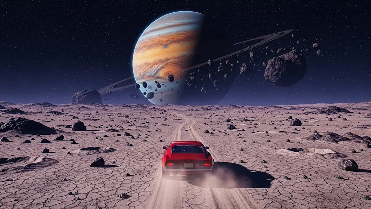 Illustration: Genie 3 Looks Like the Metaverse… Until You Look Closer
