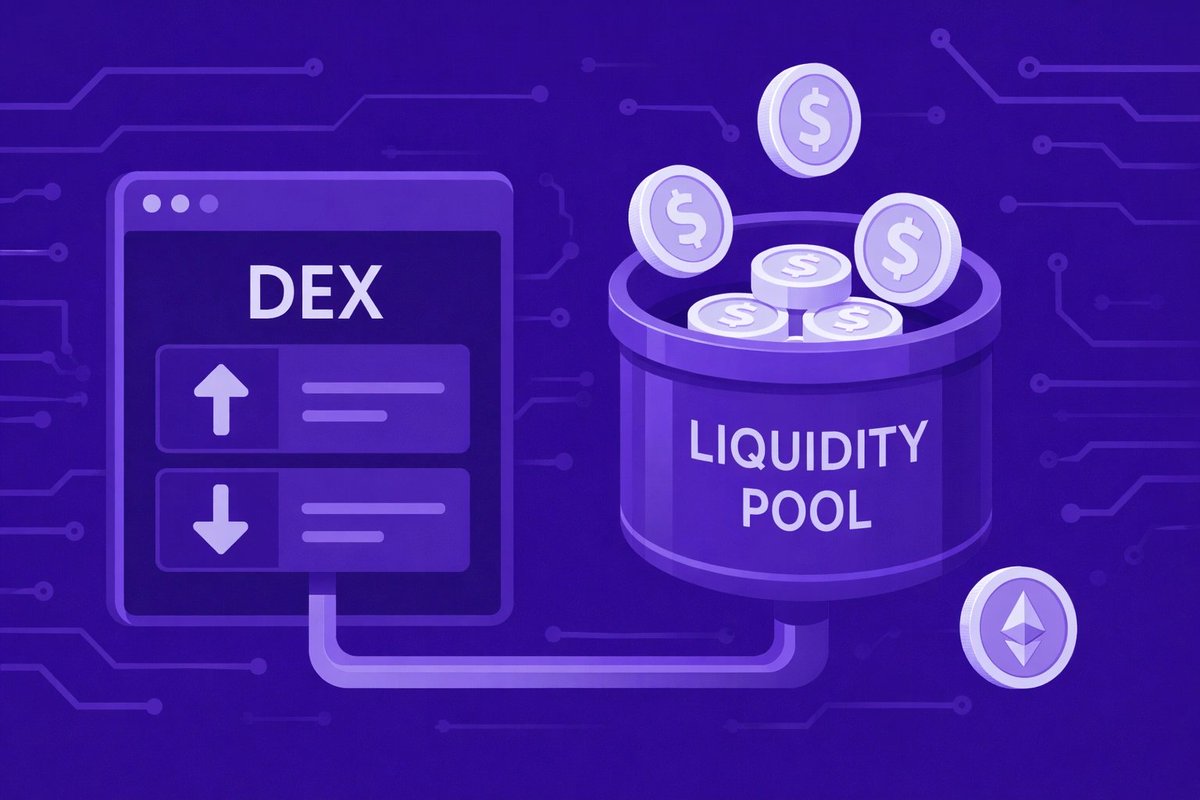 Illustration: Who Provides Liquidity in Traditional Finance?